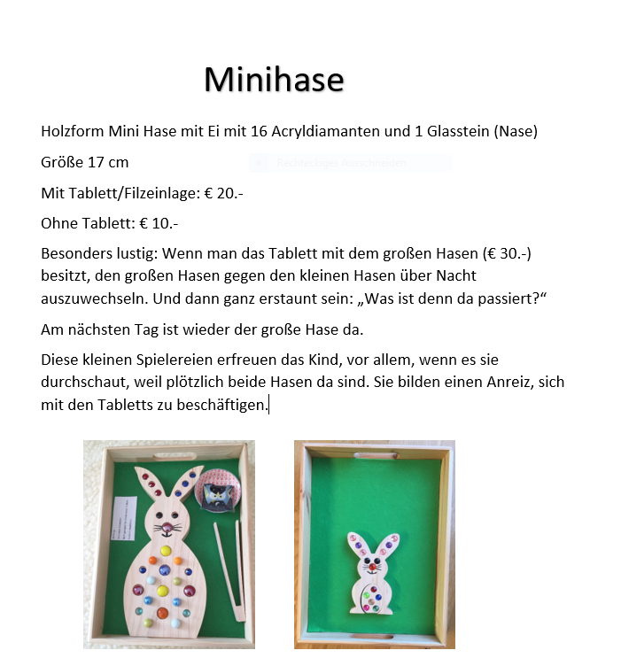 Minihase